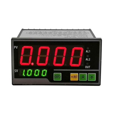 CHDH AC DC Amp Volt Meter Panel Meter