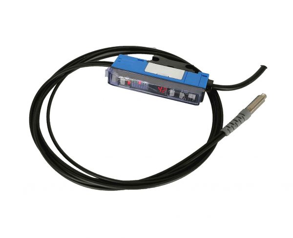 12V-24V-NO-NC-Reflection-type-Adjustable-Digital-Fiber-Optic-Sensor-High-Speed-Photoelectric-Sensor