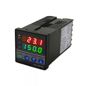 CHCD100-High-Quality-Display-PID-Temperature-Controller CHCD100-High-Quality-Display-PID-Temperature-Controller