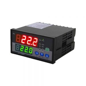 PID-Temperature-controller-Fuzzy-control