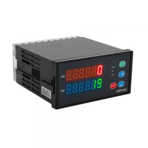 LED display 6 digital Counter Length counter Tacho Linear speed meter with plastic covering backside