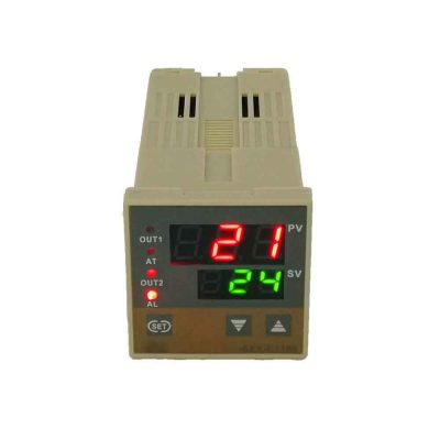 PID-Temperature-Controller-&-Timer