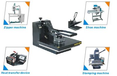 CHCT100-heat-press-transfer-application