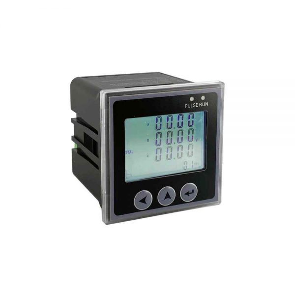 Modbus Power Energy Meter