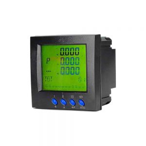 3 Phase LCD Power Energy Meter