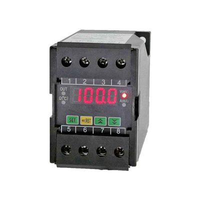 LED display DIN Rail Transducer