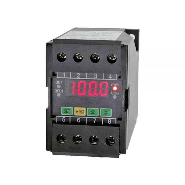 LED display DIN Rail Transducer