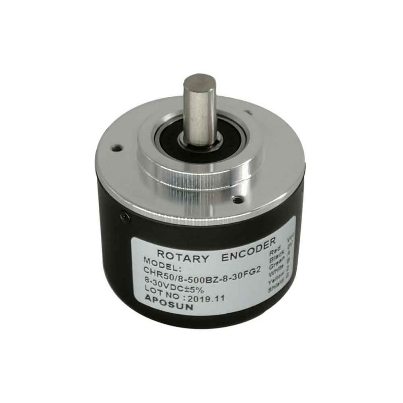 Incremental Rotary Encoder, pulse counter encoder APOSUN
