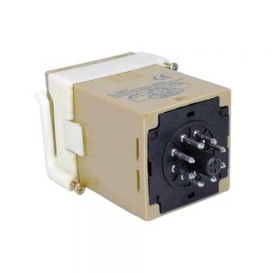 CHTH100A-digital-Timer-backside-pin-type digital-Timer-backside-pin-type