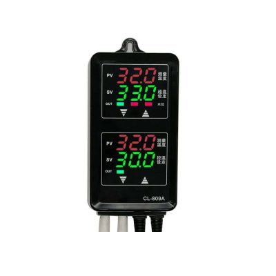 CL809 Outlet Aquarium Thermometer Temperature Controller