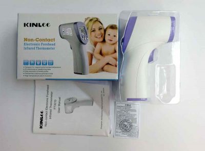 FT3010-Non-Contact-Electronic-Forehead-Infrared-Thermometer-packing-details Medical Grade Digital Thermometer-packing-details