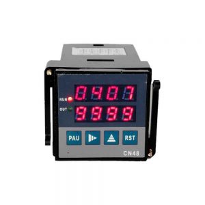 CHCN48 Multifunction Digital Relay CHCN48 (Functions: timer, counter, frequency counter and tachometer)