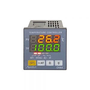 CHA4-small-size-DIN-Economic-PID-Temperature-Controller