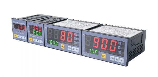 CHDS8-CHDS4 series-multi-functional-programmable-Universal-Panel-Meter
