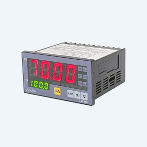 digital panel meter