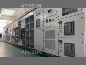 CHD7002 Power distribution system