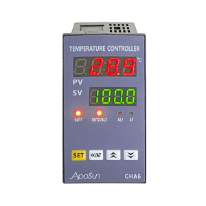 CHA6 digital Process and Temperature Controller