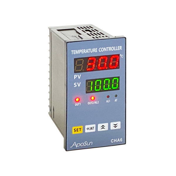 LED Digital Display PID Temperature Controller APOSUN