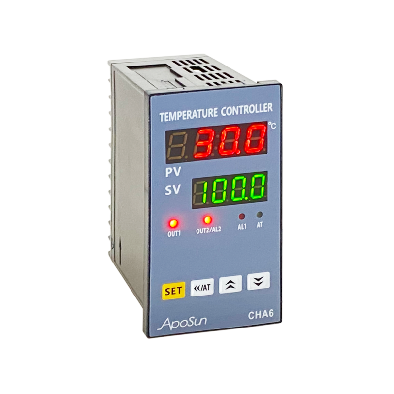 LED Digital Display PID Temperature Controller APOSUN