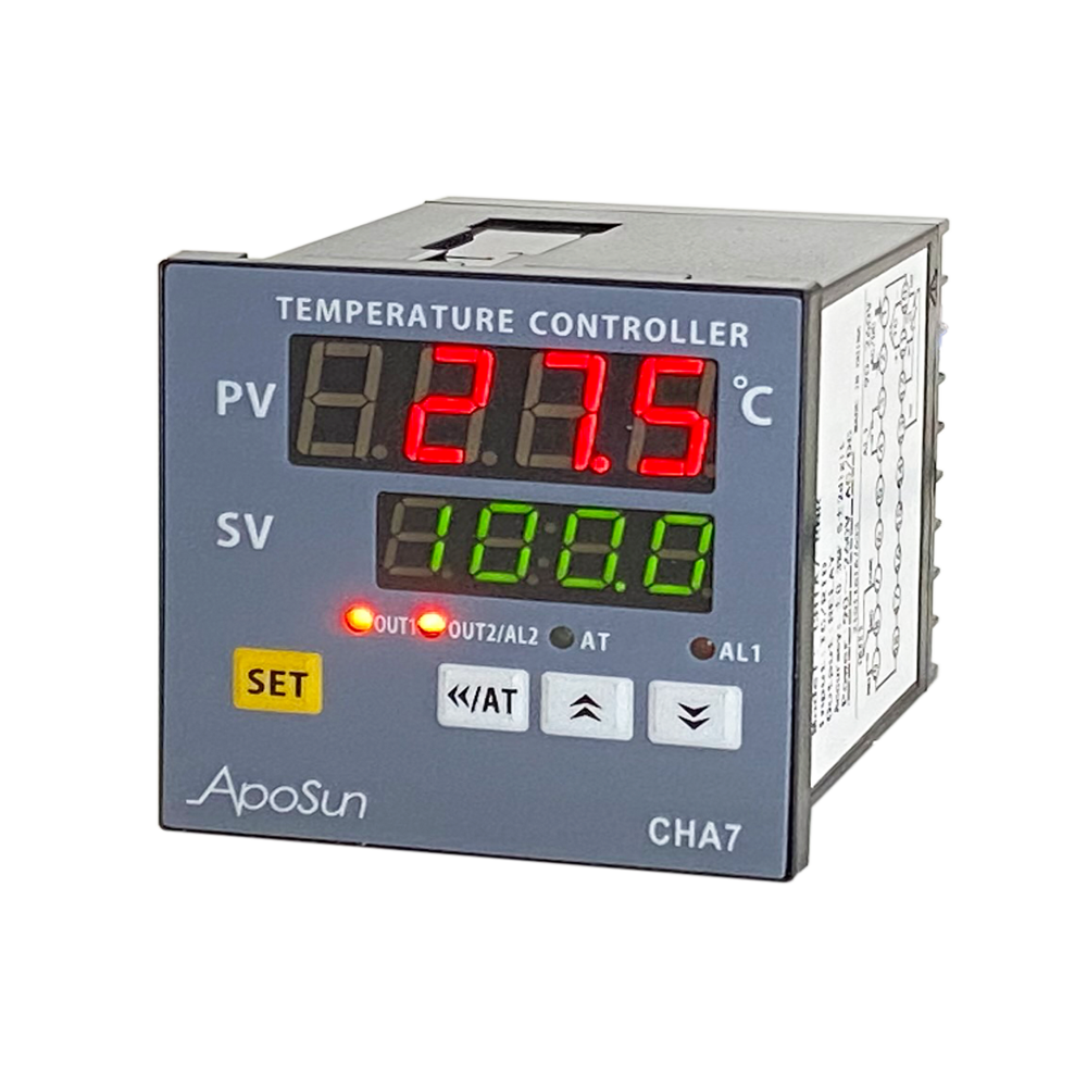 LED Digital Display PID Temperature Controller APOSUN