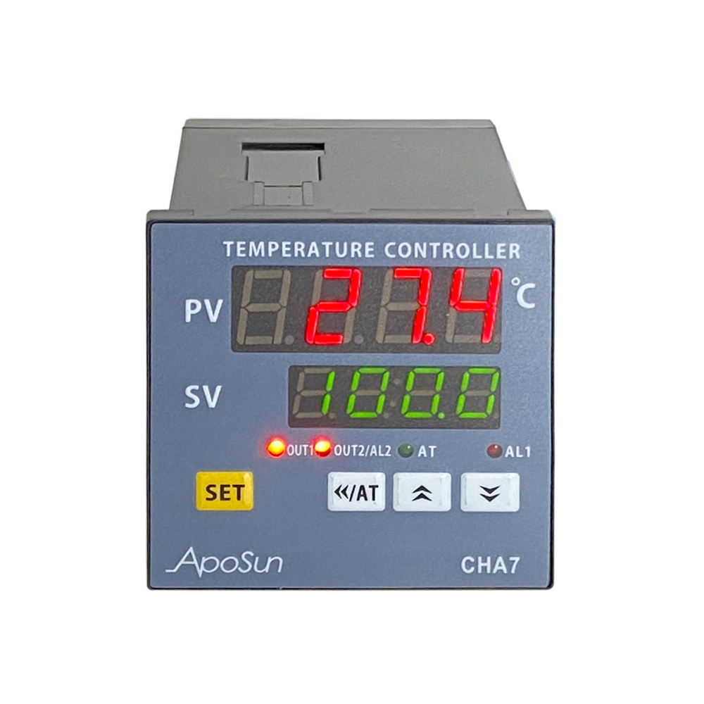 CHA7Digitaltemperatureindicatorcontroller Industrial Automation