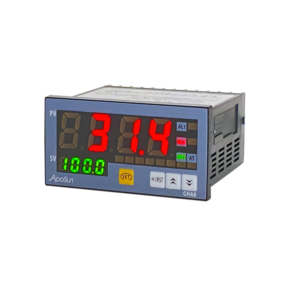 LED Digital Display PID Temperature Controller | APOSUN