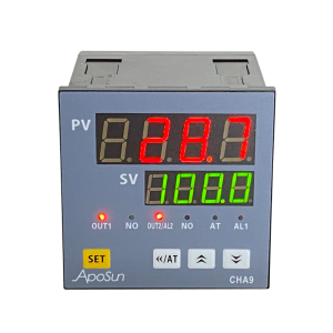 CHA9 pt100 & RTD temperature controller