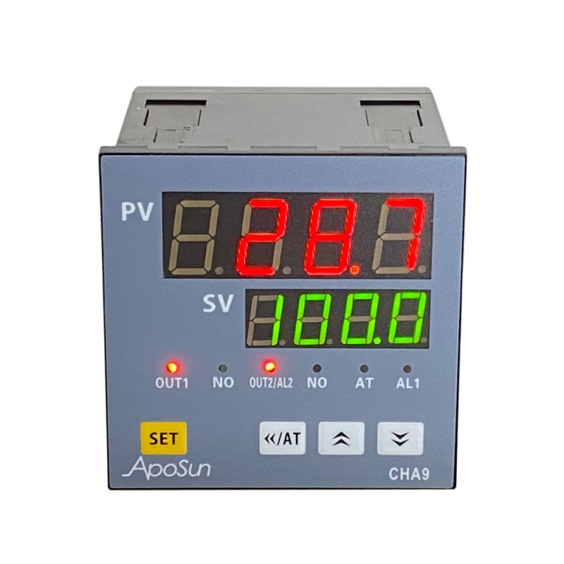CHA9 Pt100 & RTD Temperature Controller Industrial Automation｜APOSUN