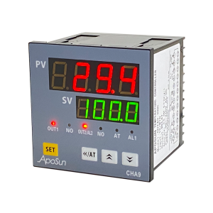 CHA9 Pt100 & RTD Temperature Controller