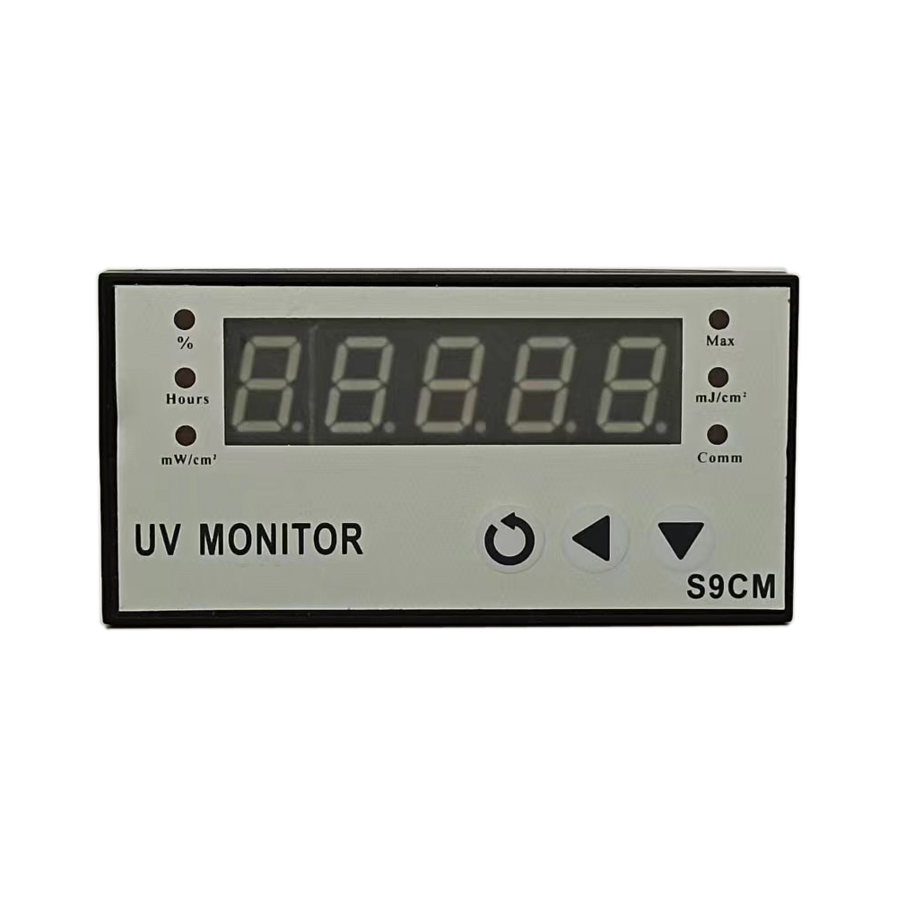 UV Meter UV Lamp Hour Meter Industrial Automation｜APOSUN,CHINA