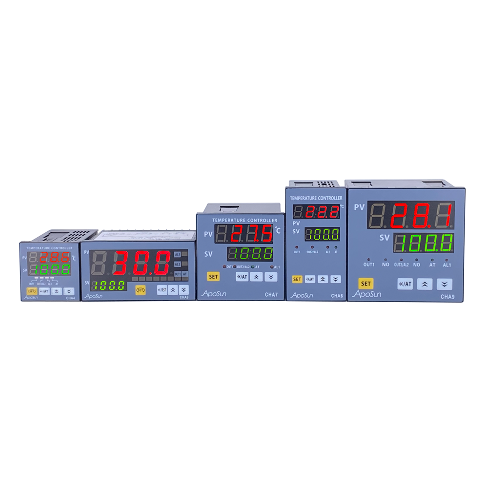 CHA-Series-LED-PID-Temperature-controller.