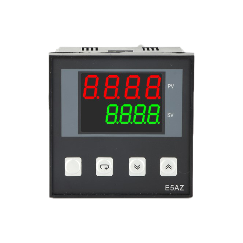 E5AZ LCD PID Temperature Controller Industrial Automation｜APOSUN,CHINA