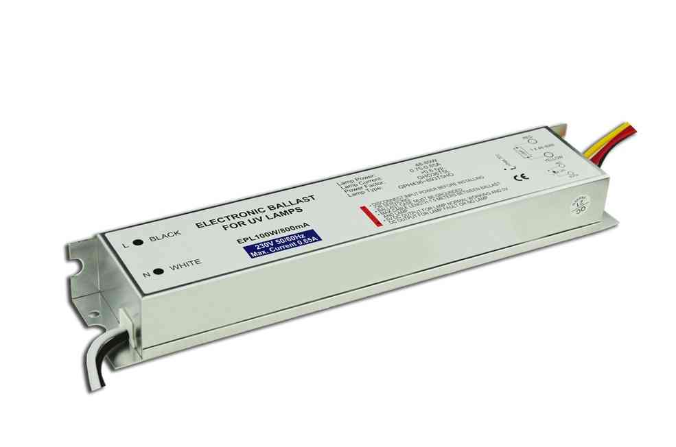 Understanding 3 Start Types of UV Ballasts Instant Rapid and Preheat
