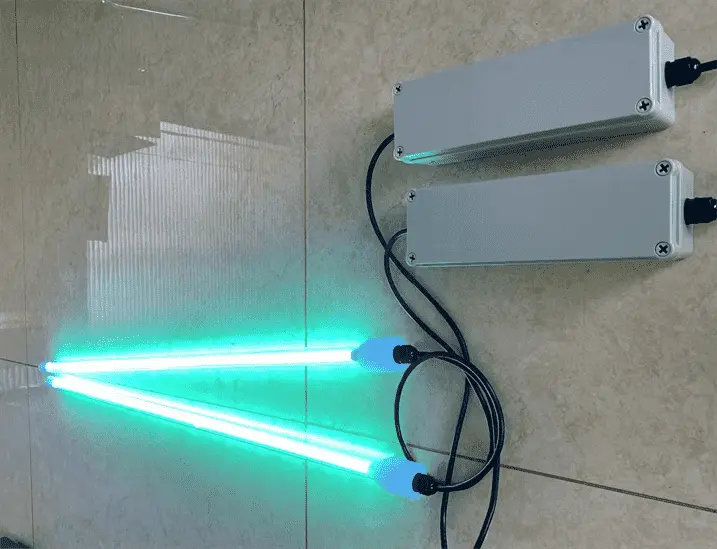 uv-ballast-test