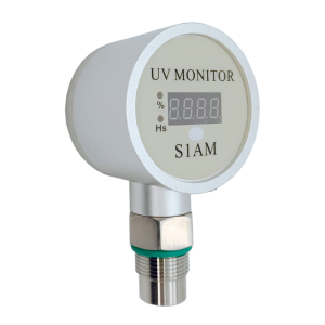 CHS1AM-Compact UV Intensity Monitor with Integrated UV intensity Sensor-2