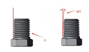 APOSUN-UV-sensor-G-and-NPT-different