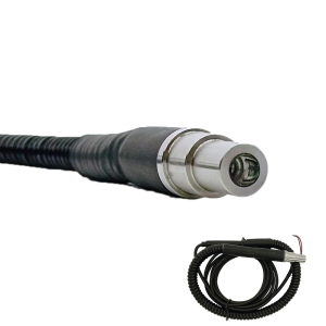 APOSUN SW14 side-entry slim UV sensor for open channel UV disinfection